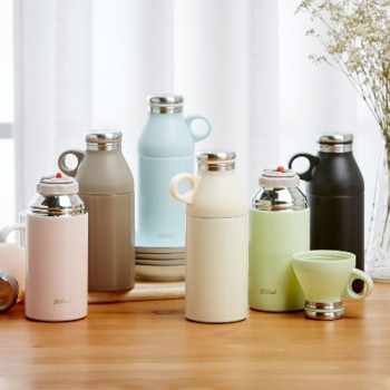 슈크림 투고 텀블러 매트 350ml