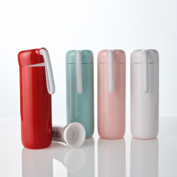 롤리폴리 엣지 티 텀블러 400ml