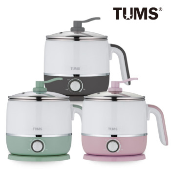 텀스 다용도 멀티포트 1.8 3색