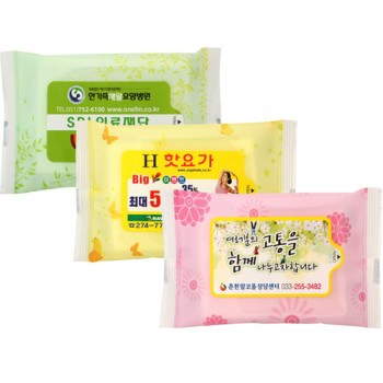 순수 베이직 3종 물티슈(10매)