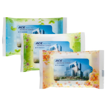 매직 꽃내음 3종 물티슈(20매)