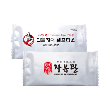 안심물티슈(1매/1,2도/소)