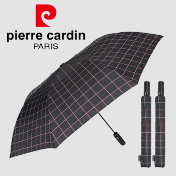 피에르가르뎅 심플체크 2단우산