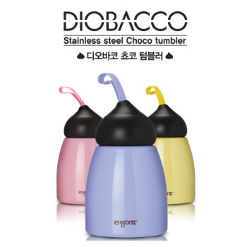 디오바코 쵸코텀블러 260ml
