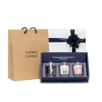 양키캔들 향초선물세트 보티브6P