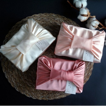 고운소금 3조 만두매직공단보자기포장