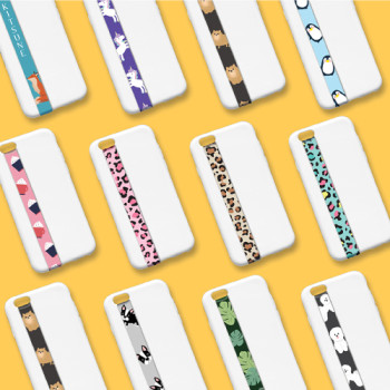 폰스트랩 /핸드폰스트랩 /핑거스트랩 /핸드폰루프