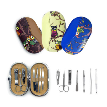 에클리츠 복 부엉이 손톱깎이 세트 네일케어 정