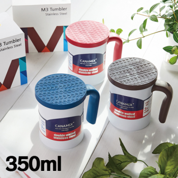 [CANAMIX]M3 텀블러 350ml