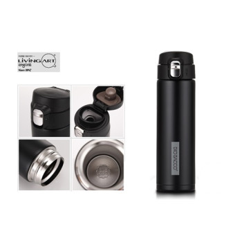 디오바코 블랙 원터치 텀블러 500ml