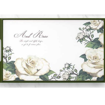 올리브스토리 로즈  양면도마