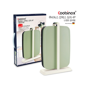 [쿠비녹스]인덱스 도마4p_걸이형