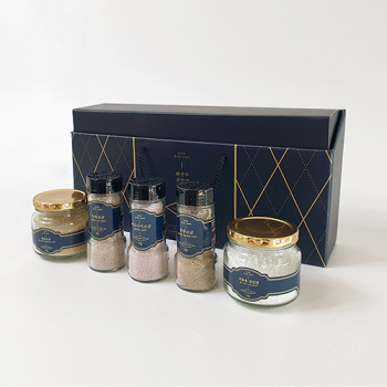 프리미엄 웰빙구운소금  5종세트