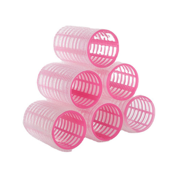 헤어롤 그루프 2p세트 (중,대)