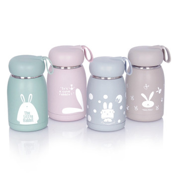 에이미래빗 보온병 텀블러 320ml