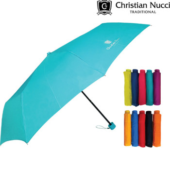 크리스찬누찌 폰지무지 3단우산