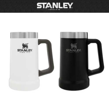 스텐리 보온보냉 핸들컵 700ml