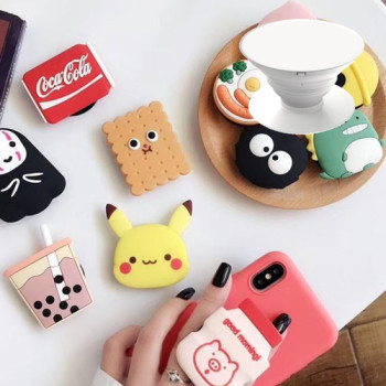 [비빅스] 주문제작형 캐릭터 PVC Smart tok