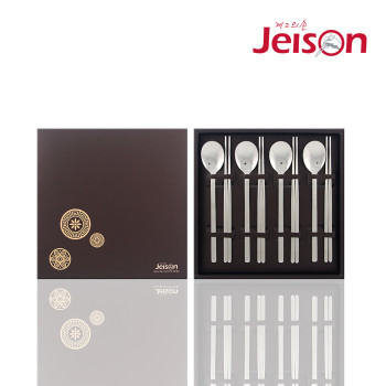 [제이손]진공젓가락 4인수저세트(SA8)