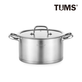 텀스쿡 시그니처 양수냄비 24cm