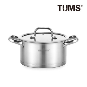 텀스쿡 시그니처 양수냄비 20cm