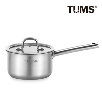 텀스쿡 시그니처 편수냄비 16cm