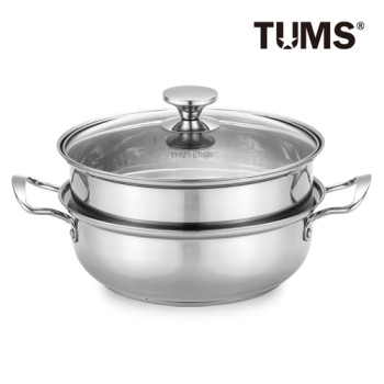 텀스쿡 베루스 전골찜냄비 24cm