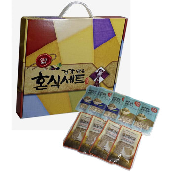 건강담은 혼식세트 (잡곡 12포입)