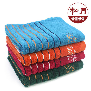 송월타올 샤보렌 멀티 스포츠타올 스포츠수건