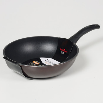 퀸센스 아이린 티타늄 인덕션 IH 궁중팬 28cm