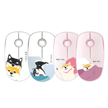 로이체 시로앤마로(RX5) 매직 무소음 무선마우스