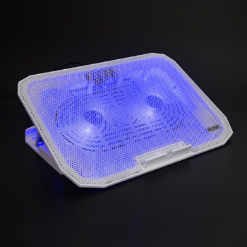 청연MnS 나비 노트북 LED 쿨링패드 NV40-NTP20
