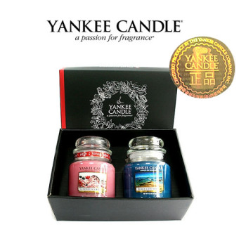 [Yankee]양키캔들-중M 2P세트