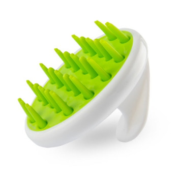 웨신 컬러링 샴푸 헤어브러쉬