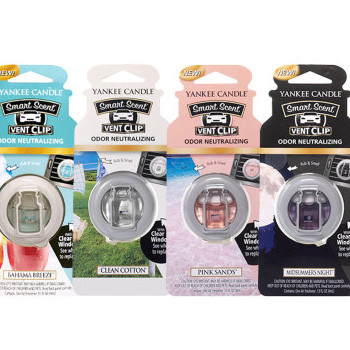 [양키캔들]스마트 벤트클립(벤트클립 1p)