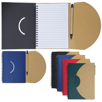 스마일 볼펜수첩