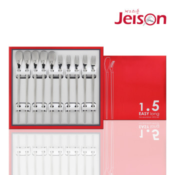 [제이손]이지롱 티스푼포크10P (EZ10)