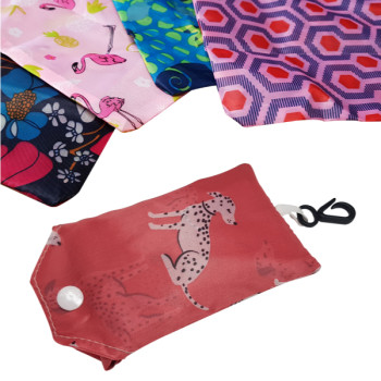 (방수-단추식)장바구니 시장가방 쇼핑백