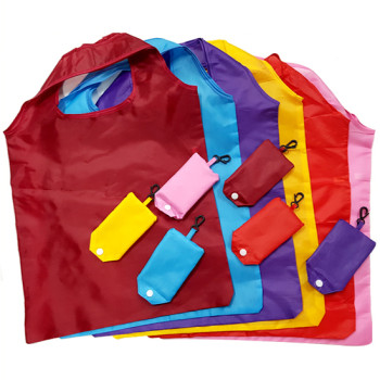 (방수-고리형) 장바구니 시장가방-고급