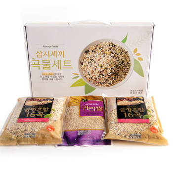 삼시세끼 잡곡3종세트