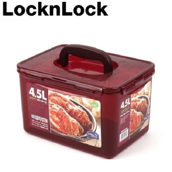 락앤락_827WN_김치통 직사각 원핸들 4.5