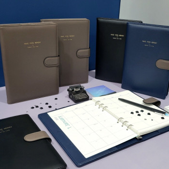 간지스 2023 시스템다이어리 25절