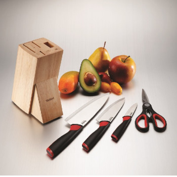 테팔_콜렉션 칼 블록5종세트