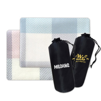 꼬레아 원통 항공담요