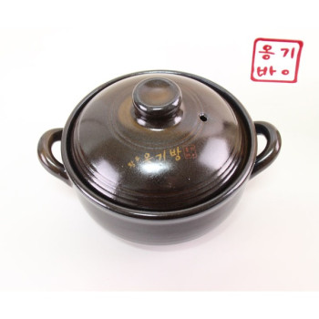 황토 내열냄비 (찜기/소/중/대)