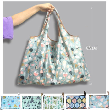 대형장바구니 대형시장가방 접이식시장가방