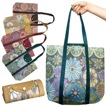 방수-시장가방 장바구니/시장바구니/ 쇼핑백