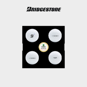 브릿지스톤 TOUR B XS 4구 볼마커세트 (3PC)