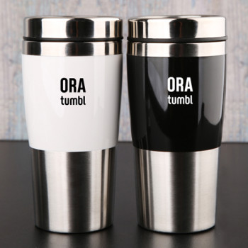 오라 스텐 텀블러 450ml