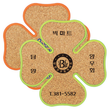 크로바콜크 냄비받침